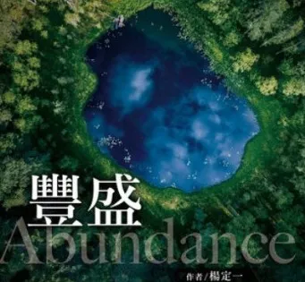 楊定一《豐盛》的智慧