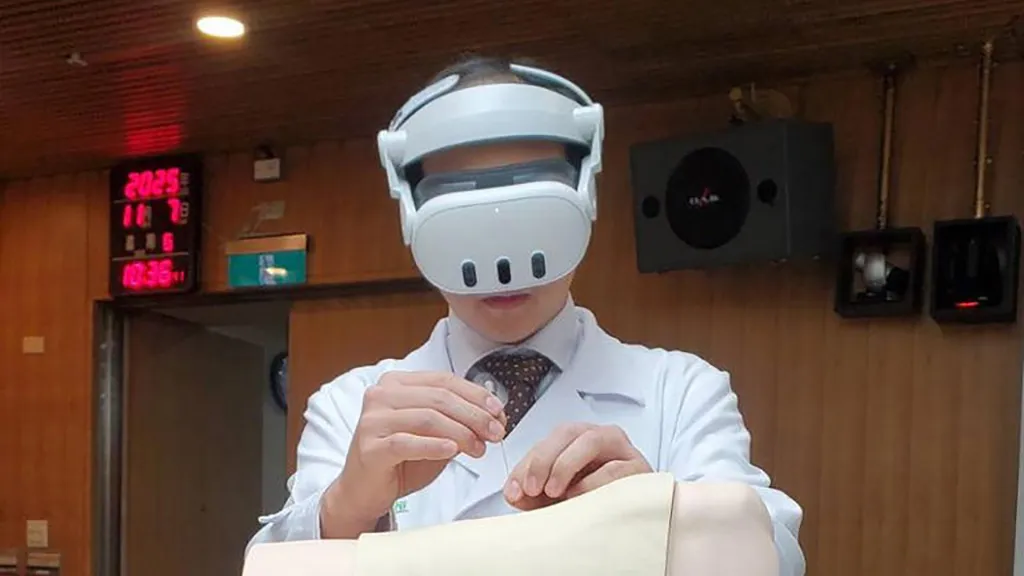 台大醫院開發「元宇宙模擬平台」！手術更快更精準 符合1資格免自費