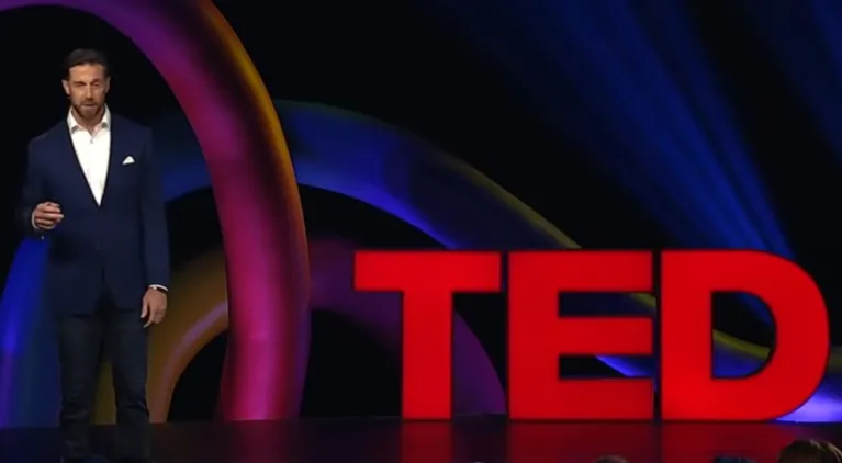 Alex Smith: An NFL quarterback on overcoming setbacks and self-doubt | TED